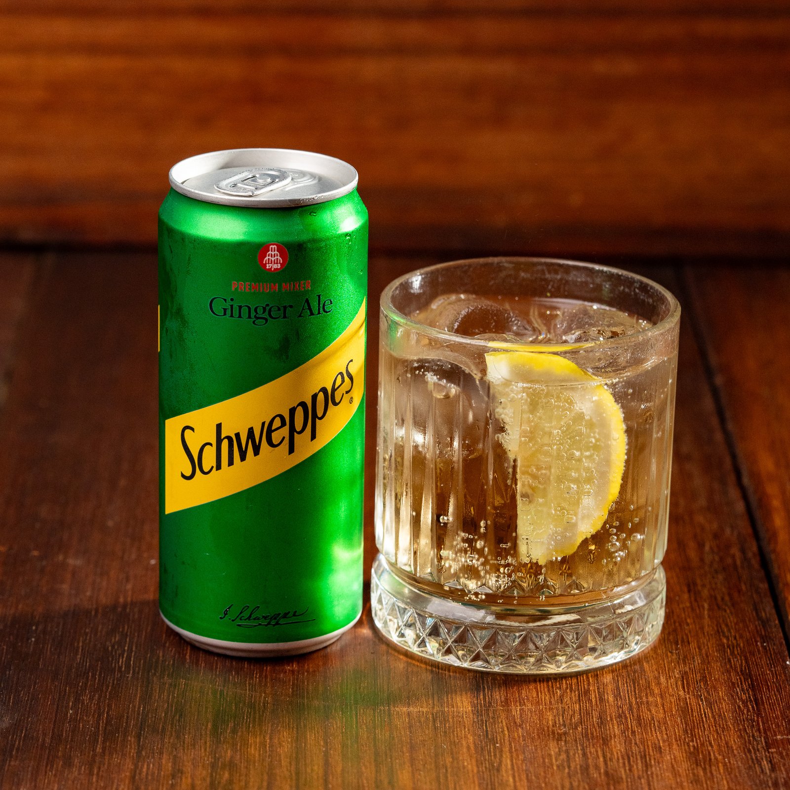 Ginger Ale